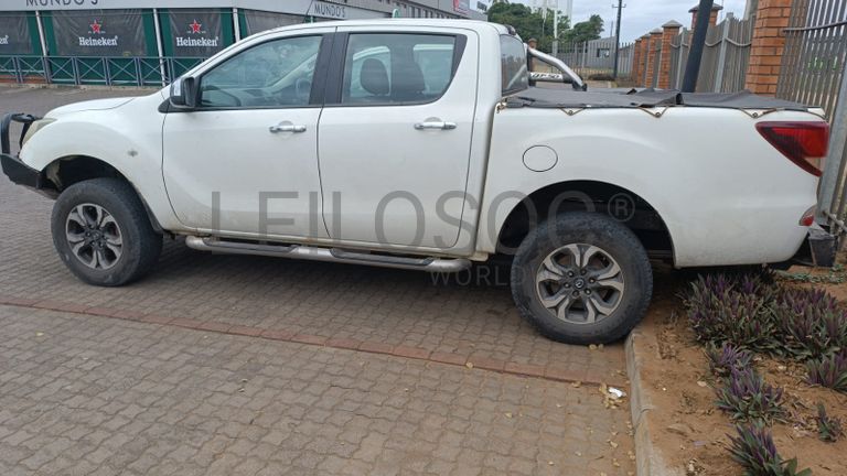 Mazda BT50 · Ano 2017