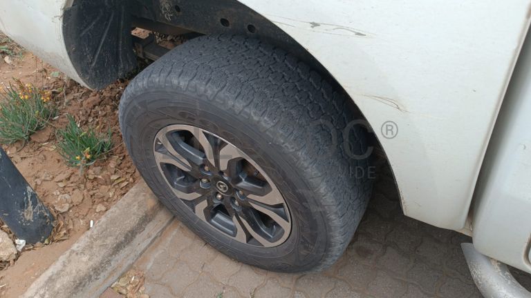 Mazda BT50 · Ano 2017