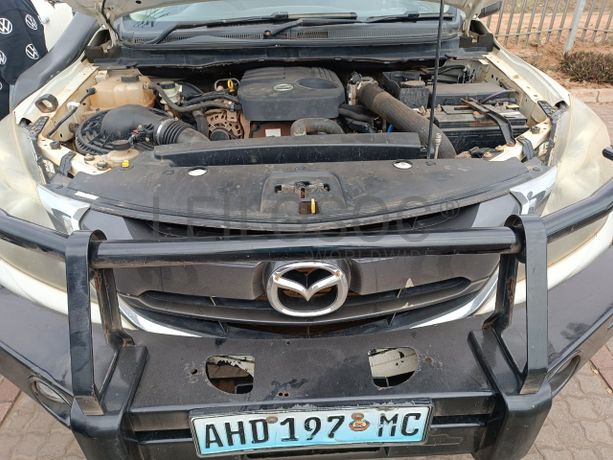 Mazda BT50 · Ano 2017