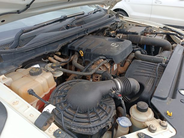 Mazda BT50 · Ano 2017