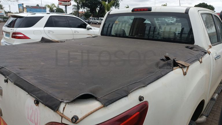 Mazda BT50 · Ano 2017