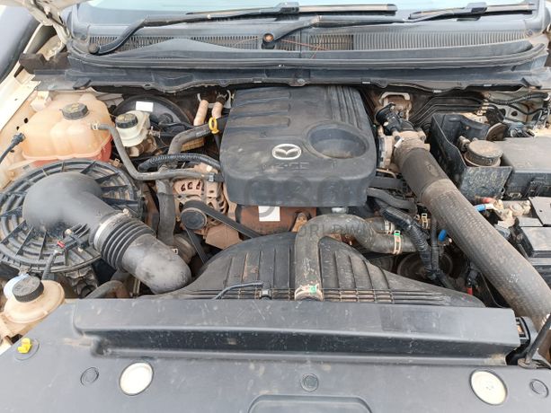 Mazda BT50 · Ano 2017