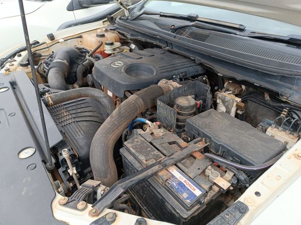 Mazda BT50 · Ano 2017