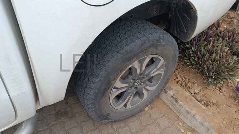 Mazda BT50 · Ano 2017