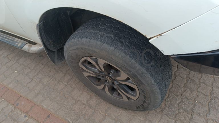 Mazda BT50 · Ano 2017