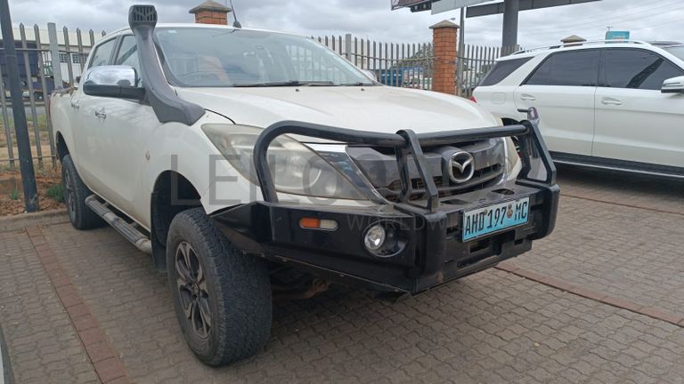Mazda BT50 · Ano 2017