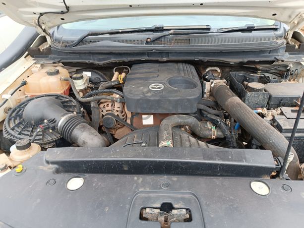 Mazda BT50 · Ano 2017