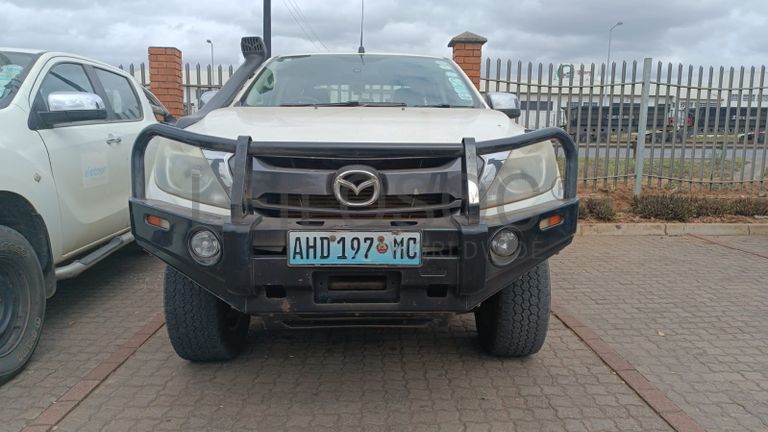 Mazda BT50 · Ano 2017