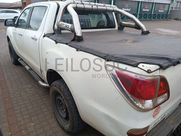 Mazda BT50 · Ano 2017