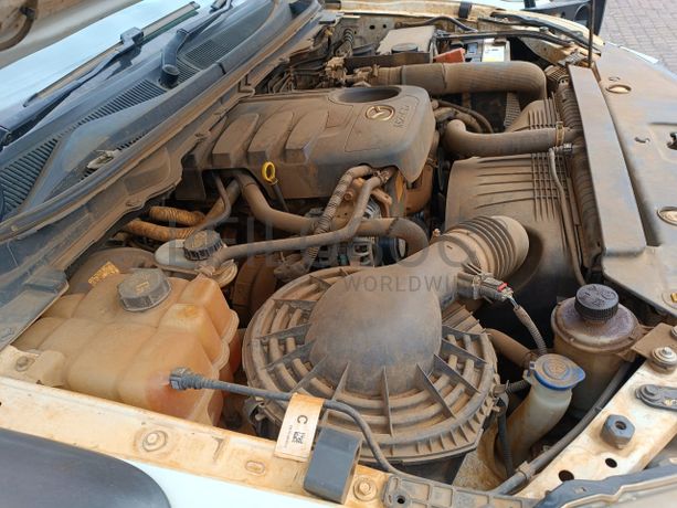 Mazda BT50 · Ano 2017