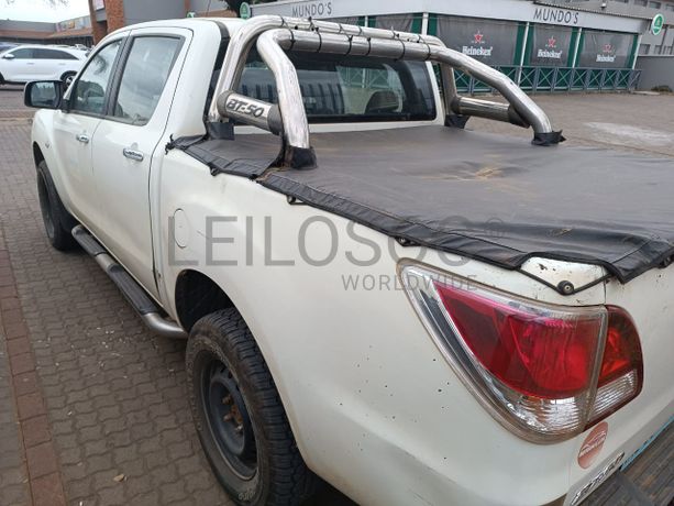 Mazda BT50 · Ano 2017