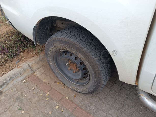 Mazda BT50 · Ano 2017