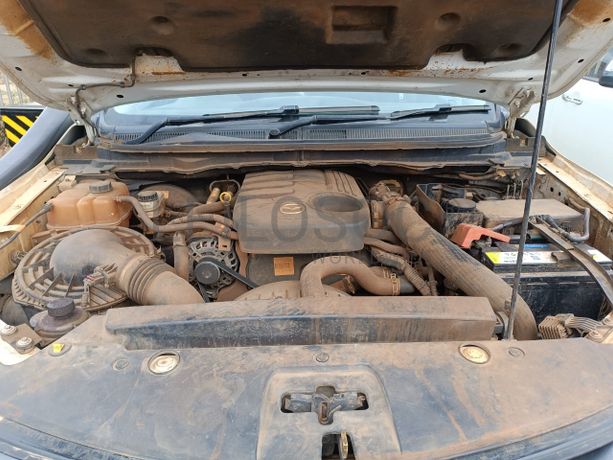 Mazda BT50 · Ano 2017