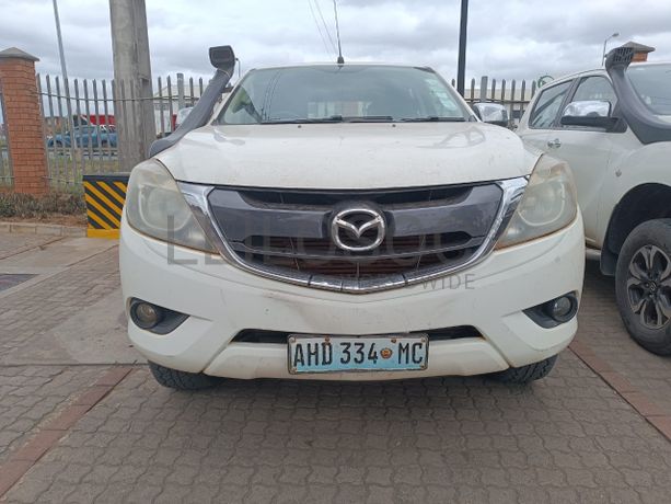 Mazda BT50 · Ano 2017