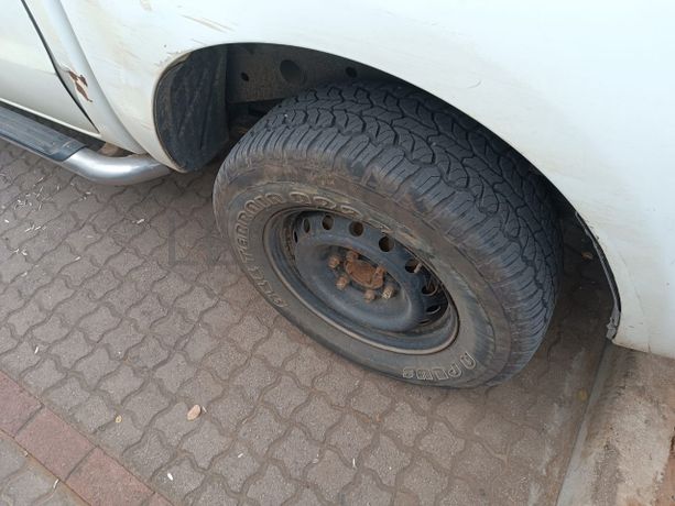 Mazda BT50 · Ano 2017