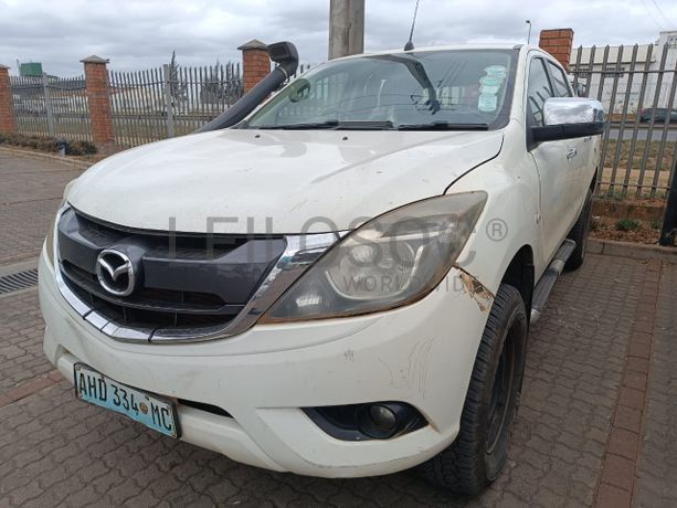 Mazda BT50 · Ano 2017