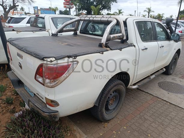 Mazda BT50 · Ano 2017