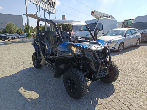 Buggy BRP Can-Am · Ano 2022