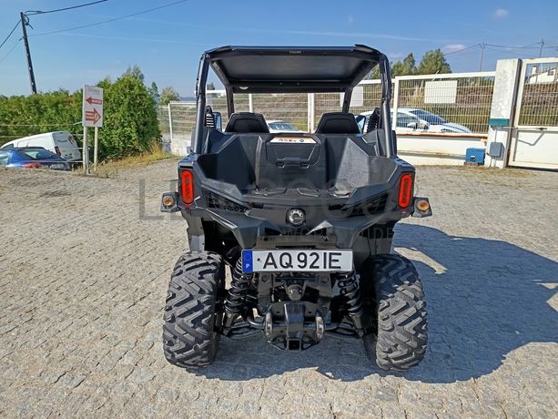 Buggy BRP Can-Am · Ano 2022