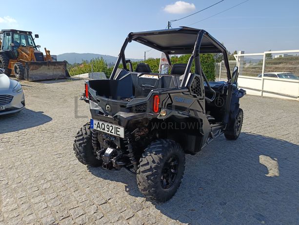 Buggy BRP Can-Am · Ano 2022