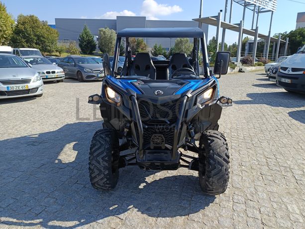 Buggy BRP Can-Am · Ano 2022