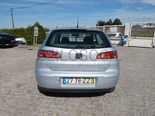 Seat Ibiza · Ano 2005