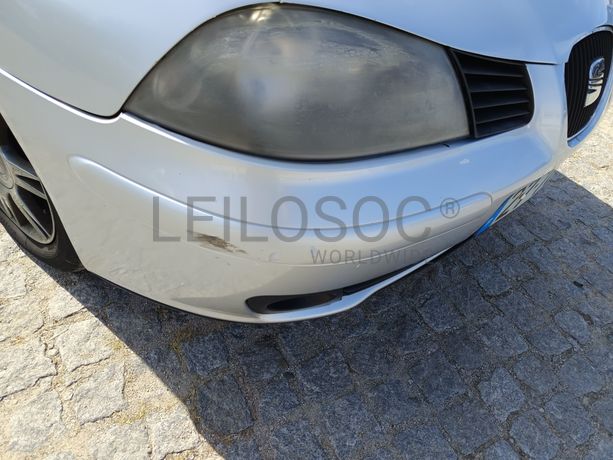 Seat Ibiza · Ano 2005