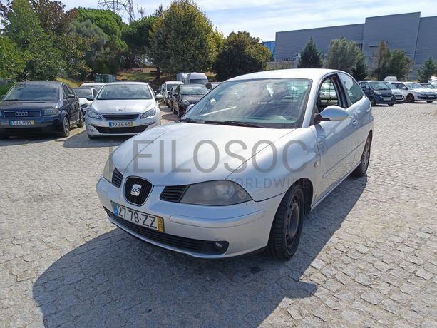 Seat Ibiza · Ano 2005