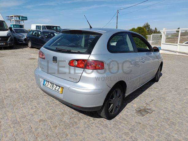 Seat Ibiza · Ano 2005