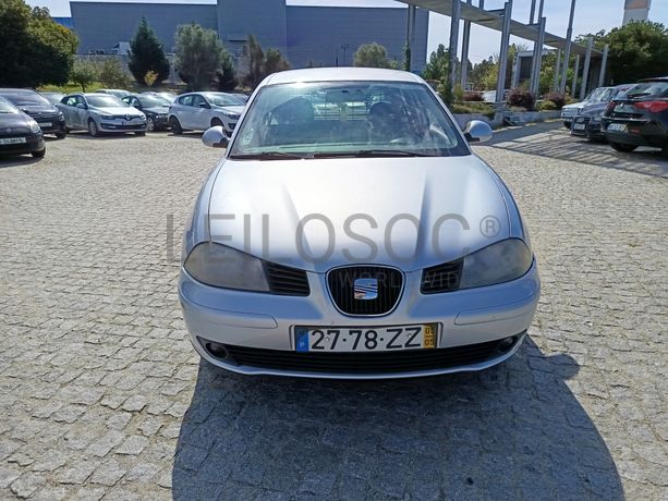 Seat Ibiza · Ano 2005