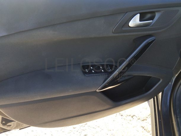 Peugeot 508 · Ano 2016