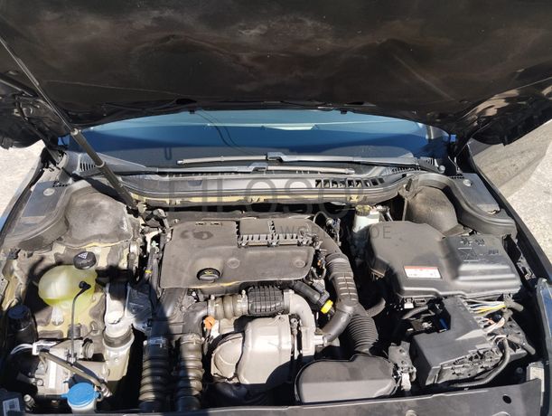 Peugeot 508 · Ano 2016