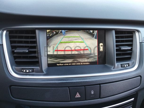 Peugeot 508 · Ano 2016