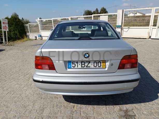 BMW 520d · Ano 2000