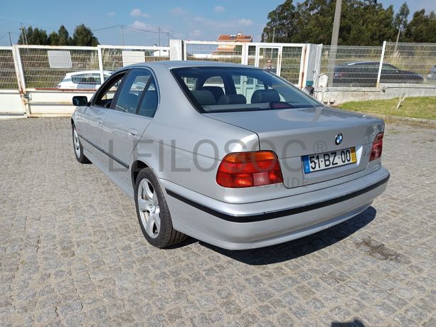 BMW 520d · Ano 2000