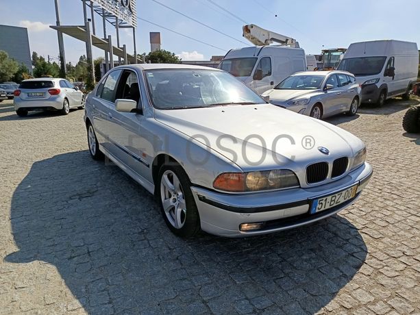 BMW 520d · Ano 2000