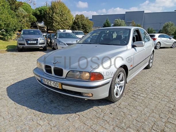 BMW 520d · Ano 2000