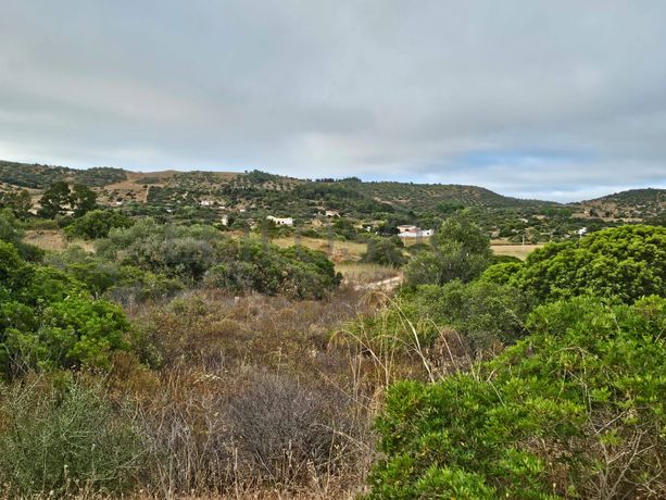 Lote de Terreno para Construção · Vila do Bispo