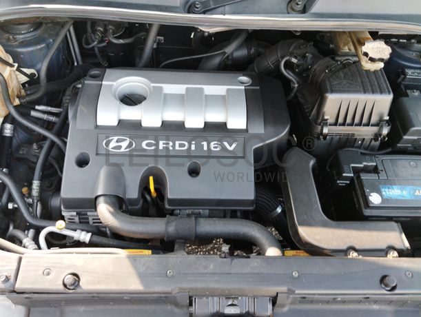 Hyundai Trajet · Ano 2003