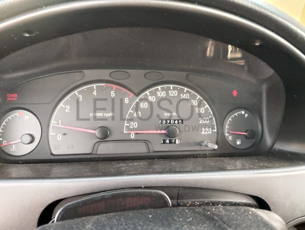 Hyundai Trajet · Ano 2003