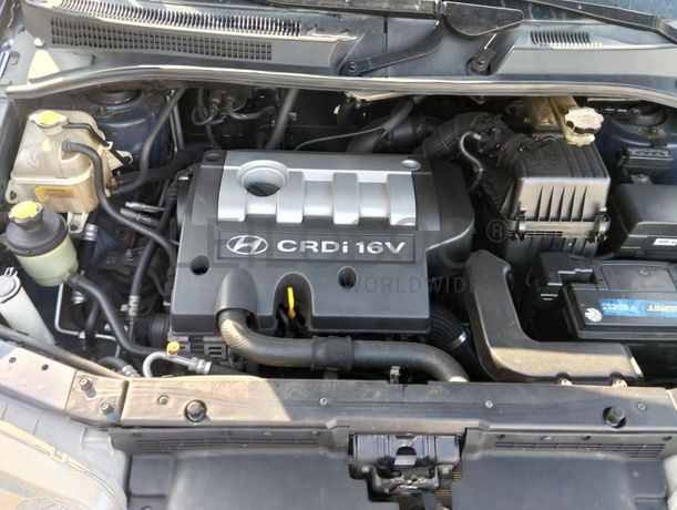 Hyundai Trajet · Ano 2003