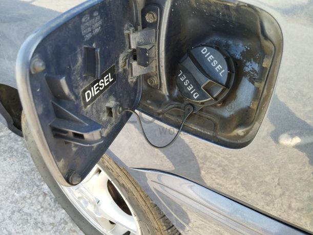 Hyundai Trajet · Ano 2003