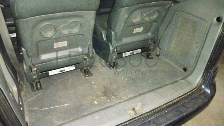 Hyundai Trajet · Ano 2003