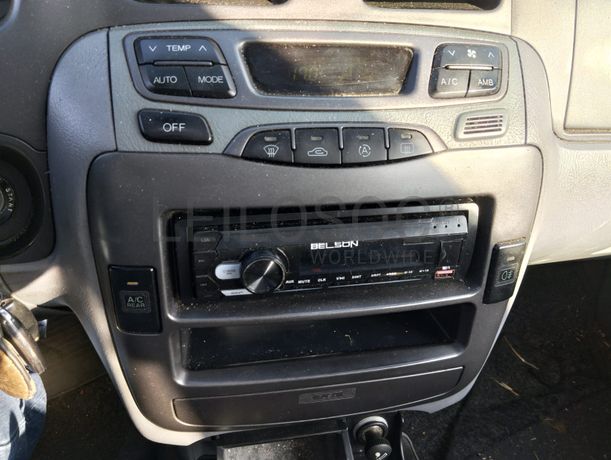 Hyundai Trajet · Ano 2003