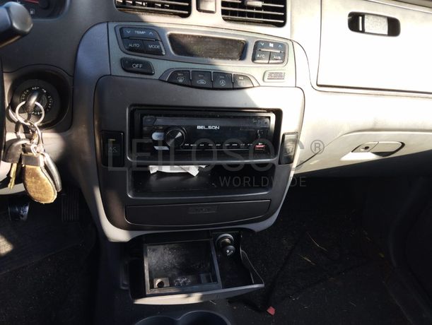 Hyundai Trajet · Ano 2003