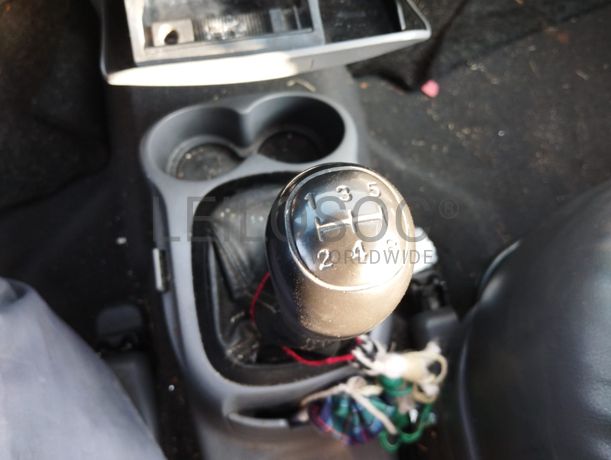 Hyundai Trajet · Ano 2003