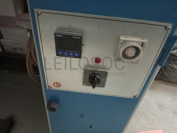 Máquina de Entretelar