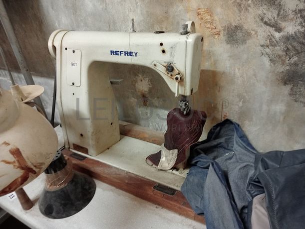 Máquina de Coluna Alta