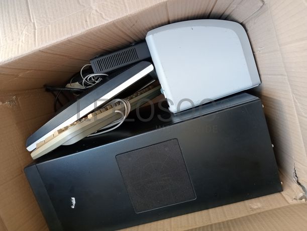 Equipamentos Diversos