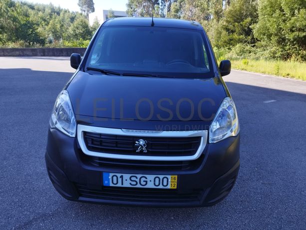 Peugeot Partner 1.6 HDI